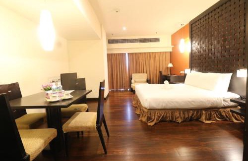Bandar Sunway Apartment | Millennium Suite At Pyramid Tower