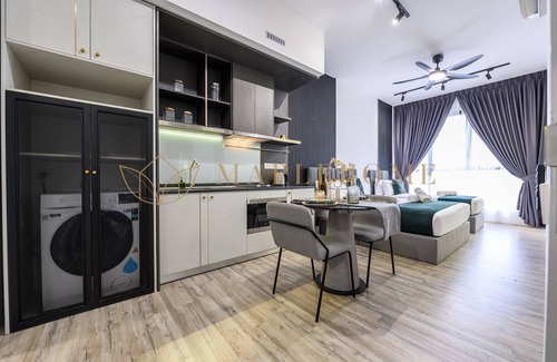 Kuala Lumpur Condo | Millerz Premier Suites Kuala Lumpur