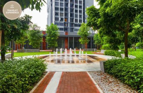 Kuala Lumpur Apartment | Millerz Square, Old Klang Road