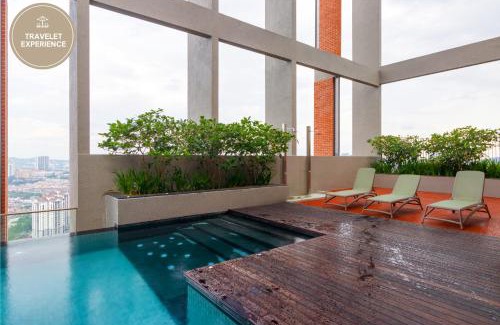 Kuala Lumpur Apartment | Millerz Square, Old Klang Road