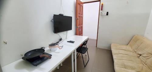 Bandar Tun Razak Apartment | Mini Studio 6 with MRT LRT