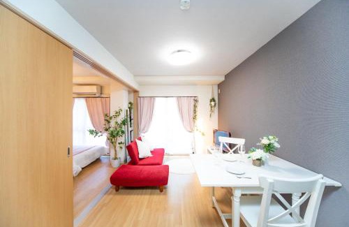 Higashinari Apartment | Miraie Osaka Higashinari202