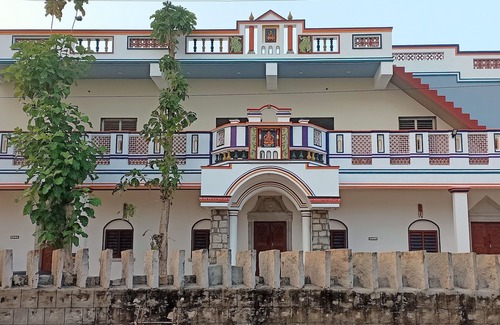 Thirumayam Cottage | Mithila Eco Stay - Explore Chettinad - Suite Room