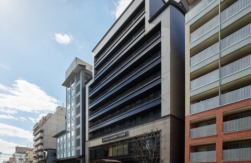 Shijo Hotel | Mitsui Garden Hotel Kyoto Shijo