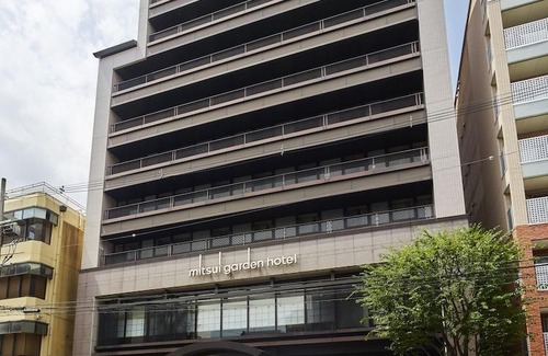 Shijo Hotel | Mitsui Garden Hotel Kyoto Shijo