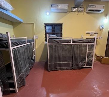 Vagator Hostel | Mogambo Hostel and Stays