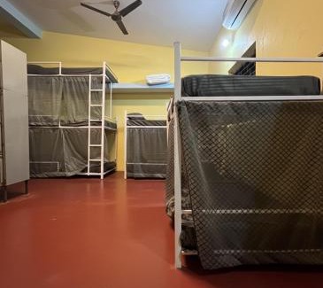 Vagator Hostel | Mogambo Hostel and Stays
