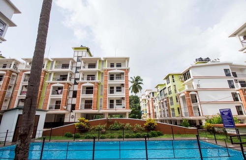 Candolim Hotel | Monarch Palms- Serviced Apartments (Managed by Hnh Homes)