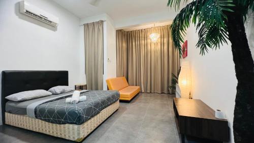 Damansara Perdana Apartment | Montana Suites, Empire Damansara