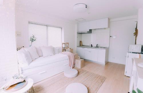 Higashinari Apartment | moof Osaka trendy spot Spacious Apt