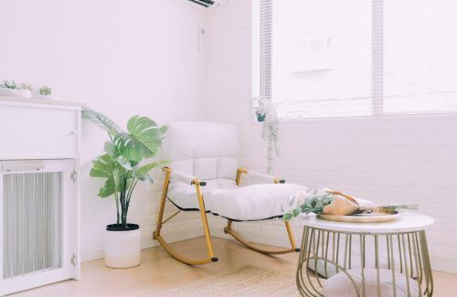 Higashinari Apartment | moof Osaka trendy spot Spacious Apt