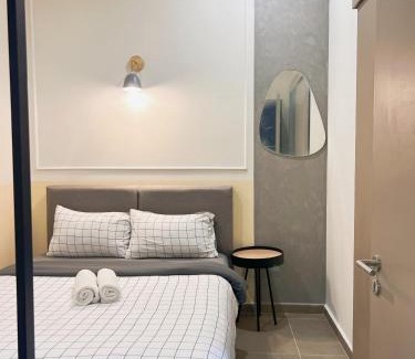 Damansara Perdana Apartment | Mossaz by Just Stay Damansara Perdana