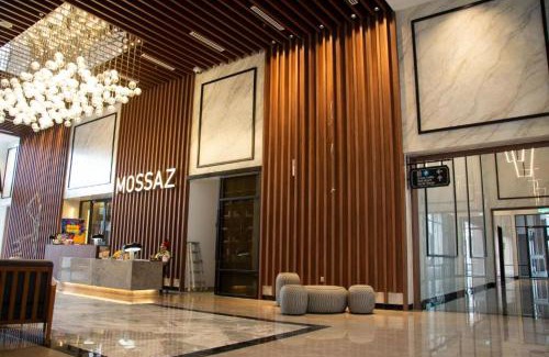 Damansara Perdana Apartment | Mossaz by Just Stay Damansara Perdana