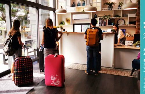 Dayuan District House | Motel ∙ 8 guests