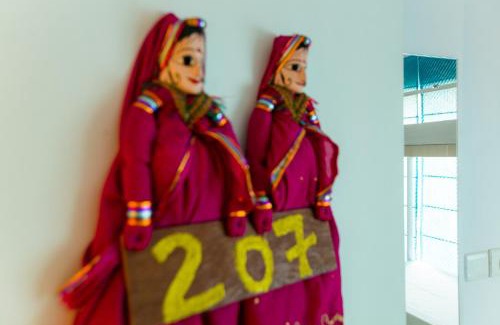 Sindhi Camp Hostel | Moustache Hostel, Jaipur