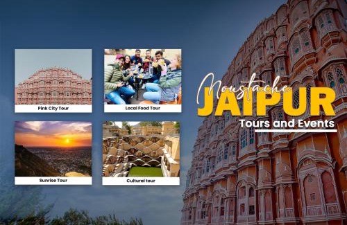 Sindhi Camp Hostel | Moustache Hostel, Jaipur