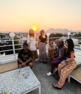 Lake Swaroop Sagar Hostel | Multiple Stories, Udaipur