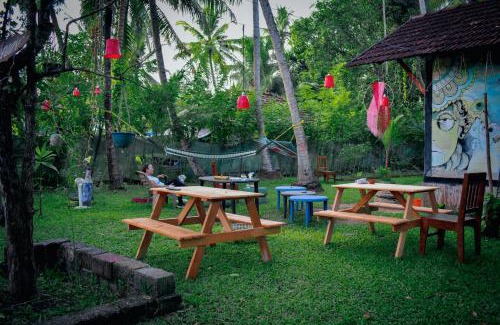 Munroe Island House | Munroe Paradise