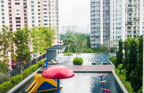 Kampung Puah Seberang Apartment | 93 m² Apartment ∙ 3 bedrooms ∙ 5 guests