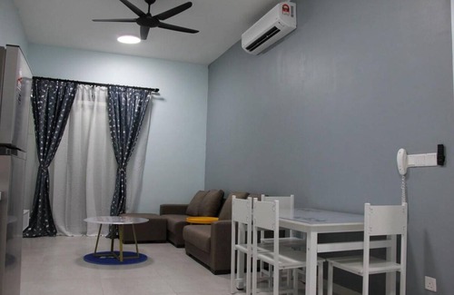 Kampung Puah Seberang Apartment | 75 m² Apartment ∙ 2 bedrooms ∙ 4 guests