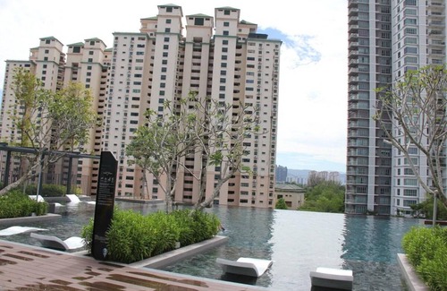 Kampung Puah Seberang Apartment | 75 m² Apartment ∙ 2 bedrooms ∙ 4 guests