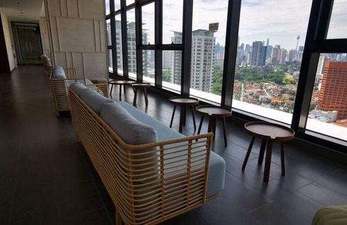 Kampung Puah Seberang Apartment | 75 m² Apartment ∙ 2 bedrooms ∙ 4 guests