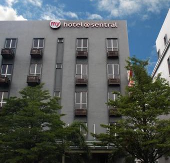 Brickfields Hotel | My Hotel @ Sentral