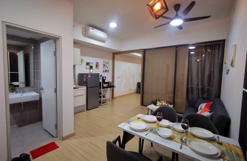 Sungai Buloh Apartment | 47 m² Apartment ∙ 5 guests
