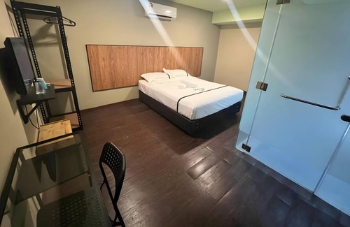 Kuala Lumpur Hotel | 130 m² Hotel ∙ 4 guests