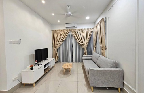 Pengkalan Tentera Udara Diraja Malaysia House | 80 m² House ∙ 2 bedrooms ∙ 4 guests