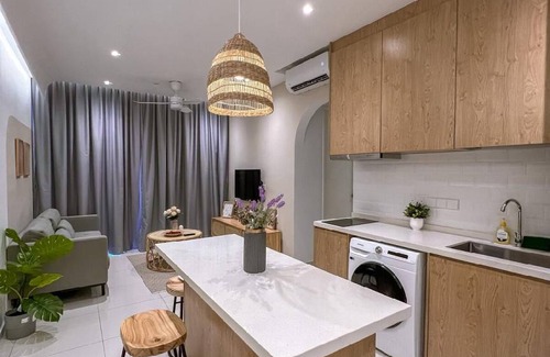 Usj 1 House | 60 m² House ∙ 3 bedrooms ∙ 4 guests