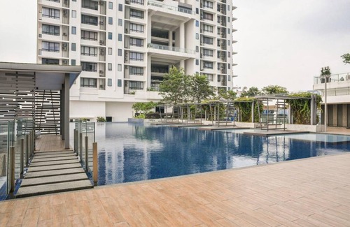 Subang Jaya Apartment | 650 m² Apartment ∙ 2 bedrooms ∙ 4 guests