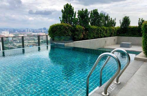 Petaling Jaya Apartment | 65 m² Apartment ∙ 2 bedrooms ∙ 7 guests