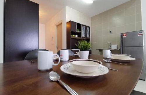 Petaling Jaya Apartment | 93 m² Apartment ∙ 3 bedrooms ∙ 12 guests