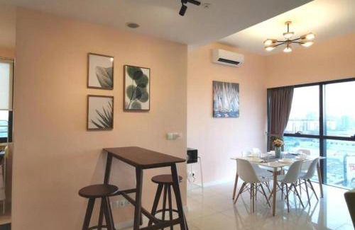 Petaling Jaya Apartment | 93 m² Apartment ∙ 3 bedrooms ∙ 12 guests