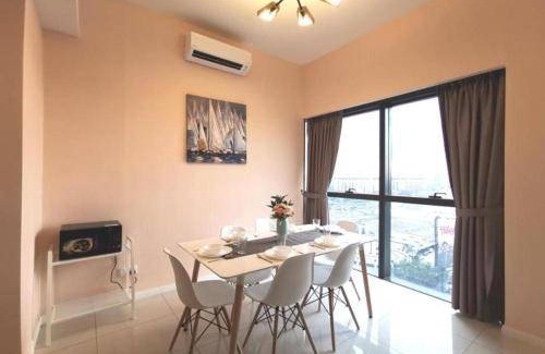 Petaling Jaya Apartment | 93 m² Apartment ∙ 3 bedrooms ∙ 12 guests