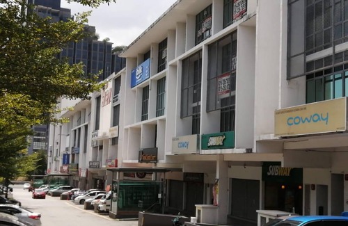 Petaling Jaya Hotel | 24 m² Hotel ∙ 2 bedrooms ∙ 6 guests