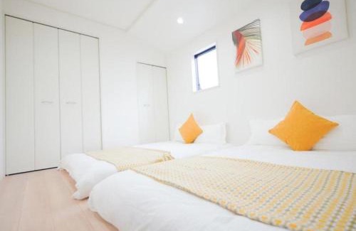 Ikuno Apartment | Namba Shinsaibashi Tsutenkaku 101