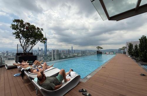 Brickfields Apartment | Nest Haven KL