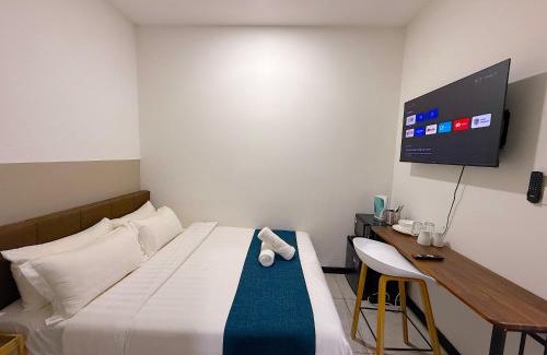 Kuala Lumpur Apartment | Neu Suites Junior Suite By Serenity Homes Next to Gleneagles & LRT