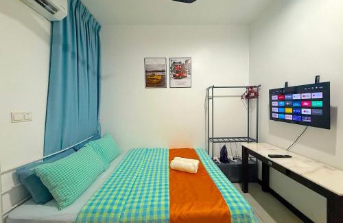 Kuala Lumpur Apartment | Neu Suites Junior Suite By Serenity Homes Next to Gleneagles & LRT