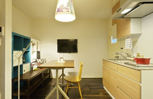 Shin-Osaka House | New Open! 3bedrooms, 1stop to Shin-Osaka, 3min to nearest station