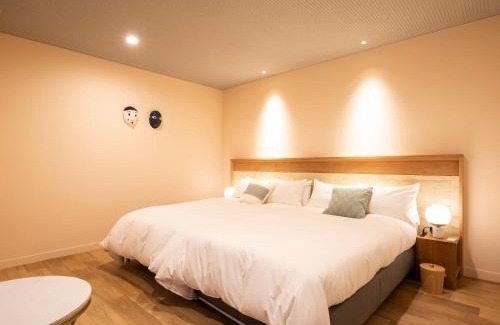 Nakatsu House | nid OSAKA Atre Nakatsu