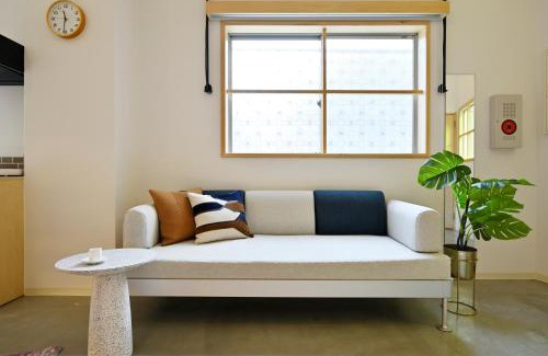 Kita Apartment | nid Osaka Tenma