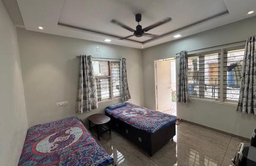 Infocity House | Nisarg Home Stay