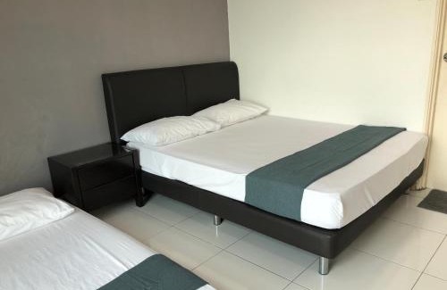 Seksyen 14 Apartment | NOMU Homes Vista Alam-Big unit Corner Lot-Uitm,MSU,Avisena,IDCC,i-city