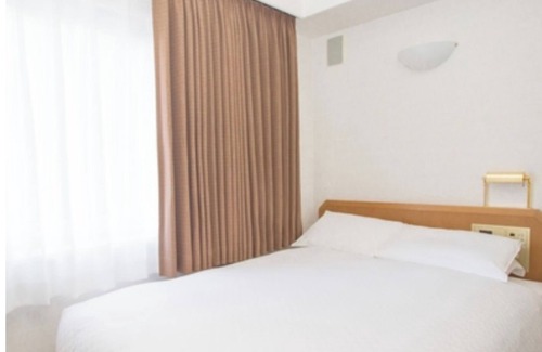 Minamisenba Hotel | Nonsmoking Double Room only vs | Simple Sta/Osaka Ōsaka