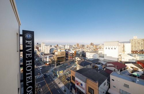 Ikuno Hotel | Nonsmoking Twin room Room only Simple stay wi/Osaka Ōsaka