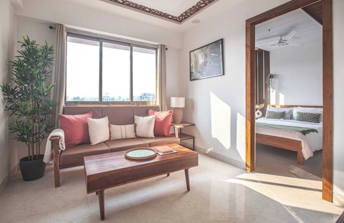 Prabhadevi Apartment | Nook&Co - Khar East 1402