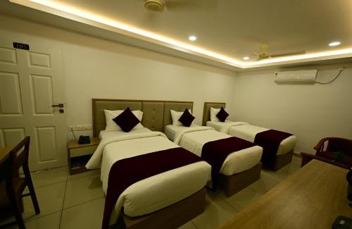 Thrippunithura Hotel | North Fort Regency